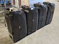 4x mobiele luchtkoeler, bestron, aac5000 - afbeelding 2 van  10
