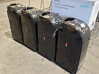 4x mobiele luchtkoeler, bestron, aac5000 - afbeelding 10 van  10