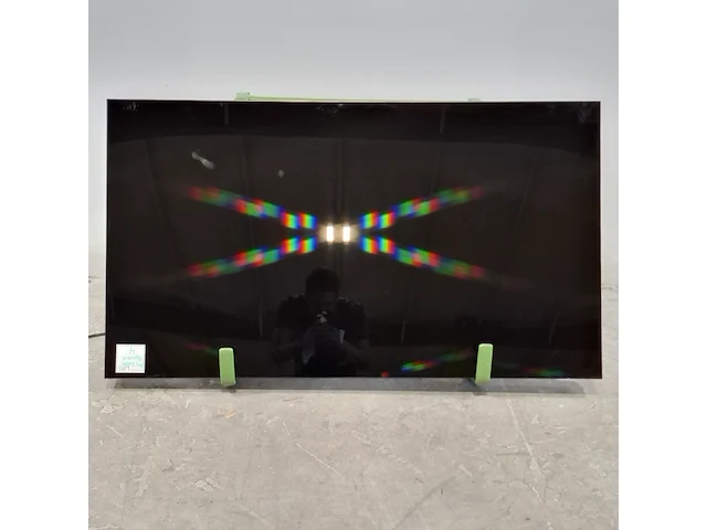 4x monitor, lg, 55lv77a-5b - afbeelding 1 van  9