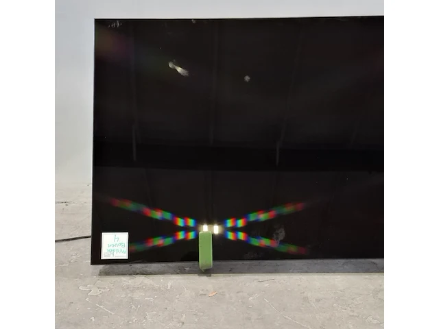 4x monitor, lg, 55lv77a-5b - afbeelding 2 van  9