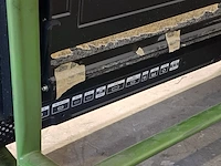 4x monitor, lg, 55lv77a-5b - afbeelding 5 van  9