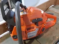 4x motor kettingzaag husqvarna, 359g - afbeelding 3 van  8