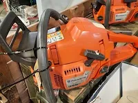 4x motor kettingzaag husqvarna, 359g - afbeelding 4 van  8