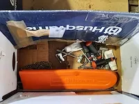 4x motor kettingzaag husqvarna, 359g - afbeelding 7 van  8