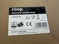 4x multicooker cook - afbeelding 3 van  3