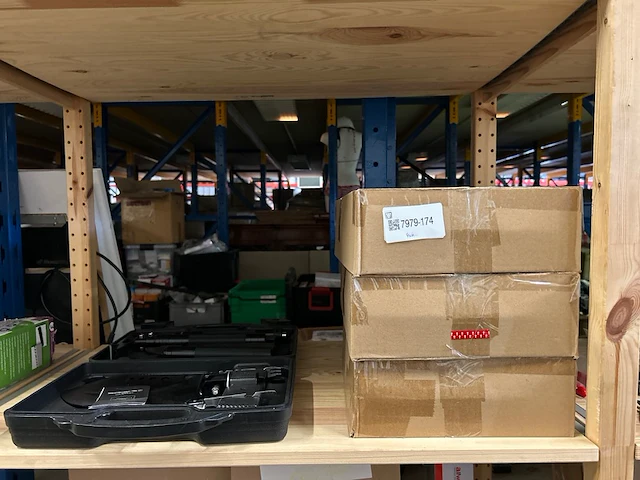 4x multifunctionele gereedschapsset - afbeelding 2 van  4