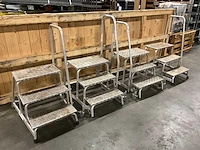 4x munk aluminium trap - afbeelding 1 van  3