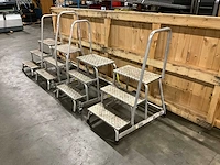 4x munk aluminium trap - afbeelding 3 van  3