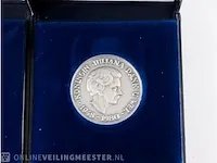 4x munten koningin juliana 1948-1980 - afbeelding 3 van  5