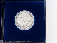 4x munten koningin juliana 1948-1980 - afbeelding 4 van  5