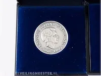 4x munten koningin juliana 1948-1980 - afbeelding 5 van  5