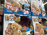 4x my fuzy friends moji - afbeelding 3 van  3