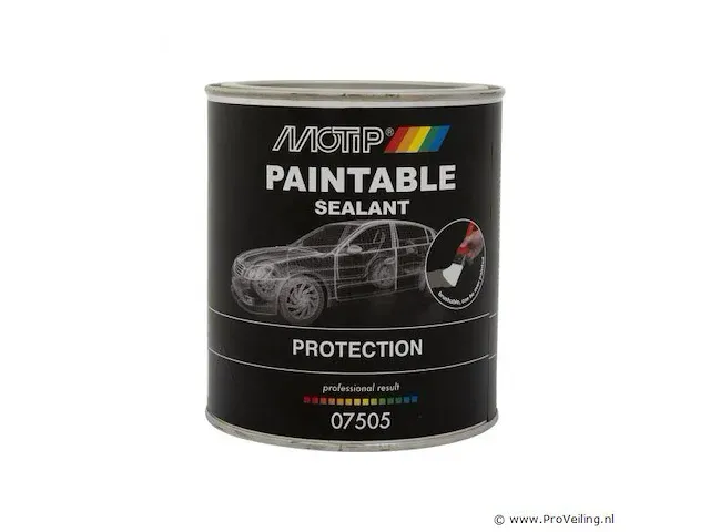 4x nadenkit/strijkkit 750 ml motip - afbeelding 1 van  1