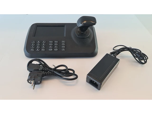 4x network 3d joystick met 5 inch beeldscherm - afbeelding 1 van  5