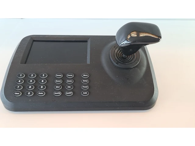 4x network 3d joystick met 5 inch beeldscherm - afbeelding 2 van  5
