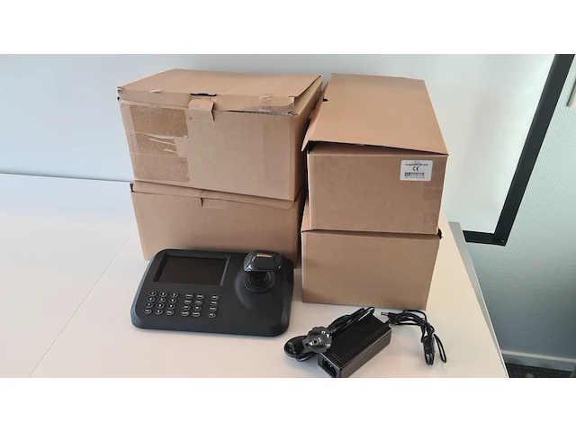 4x network 3d joystick met 5 inch beeldscherm - afbeelding 5 van  5