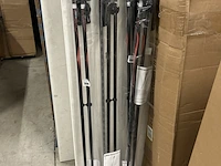 4x nordic walking stokken ultrasport - afbeelding 2 van  6