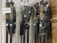 4x nordic walking stokken ultrasport - afbeelding 3 van  6