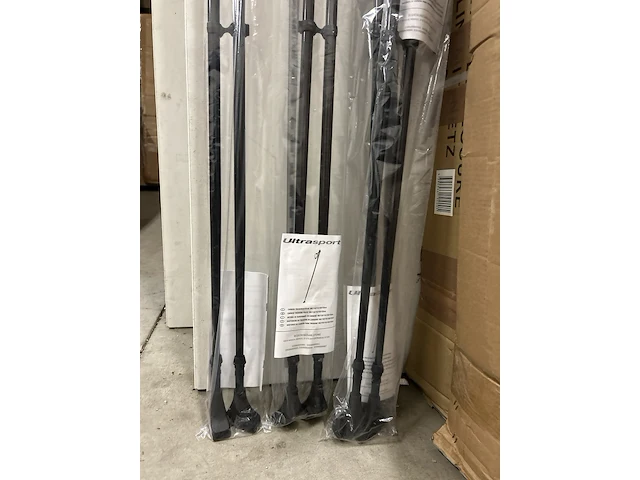 4x nordic walking stokken ultrasport - afbeelding 4 van  6