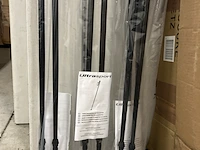 4x nordic walking stokken ultrasport - afbeelding 4 van  6
