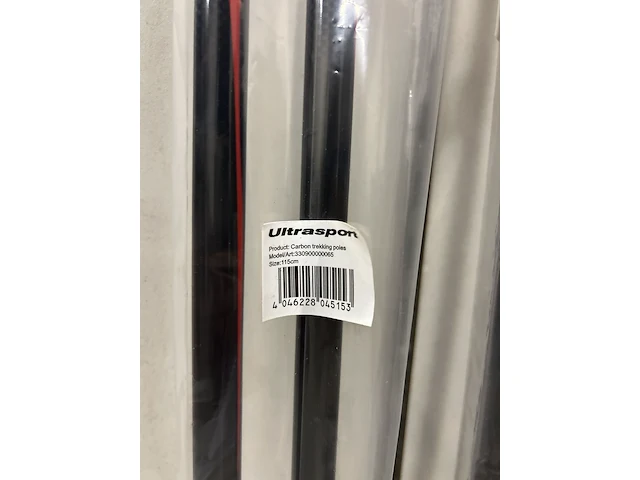 4x nordic walking stokken ultrasport - afbeelding 5 van  6