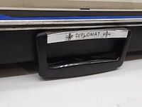 4x nostalgische computer in koffer aval, spotlink o - the portable terminal - afbeelding 2 van  10