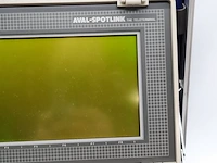 4x nostalgische computer in koffer aval, spotlink o - the portable terminal - afbeelding 7 van  10