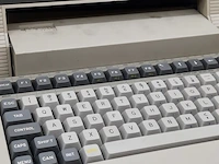 4x nostalgische computer in koffer aval, spotlink o - the portable terminal - afbeelding 8 van  10