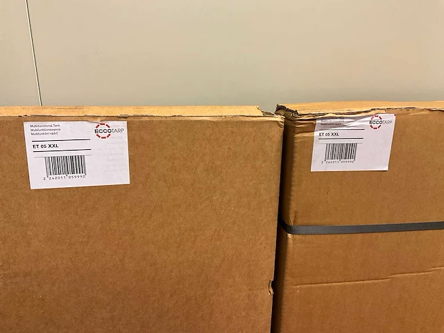 4x ongebruikt ecotarp mobiele vloeistof opvangbak - afbeelding 6 van  6