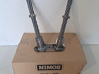 4x onkruidborstel, nimos - afbeelding 1 van  7