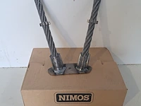 4x onkruidborstel, nimos - afbeelding 1 van  7