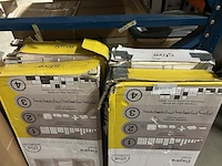 4x opbergkast 9 vakken 100,5x100,5x32 cm 5five - afbeelding 2 van  4