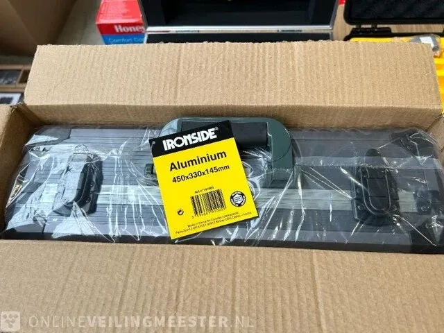 4x opbergkoffer voor een drone - afbeelding 3 van  7