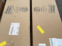 4x opbergrek 1000x300x450 mm xdays - afbeelding 1 van  2