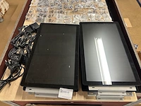 4x open-frame touch monitor 2294l 21,5" 1920x1080 elo, e327914 - afbeelding 1 van  5