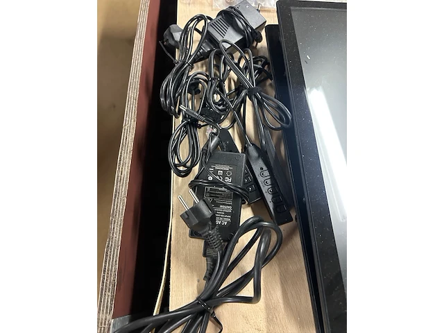 4x open-frame touch monitor 2294l 21,5" 1920x1080 elo, e327914 - afbeelding 2 van  5