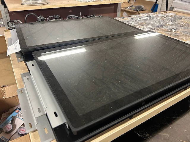 4x open-frame touch monitor 2294l 21,5" 1920x1080 elo, e327914 - afbeelding 3 van  5