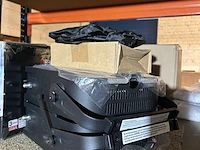 4x opvouwbare gasbarbecue met transporttas meateor - afbeelding 2 van  5