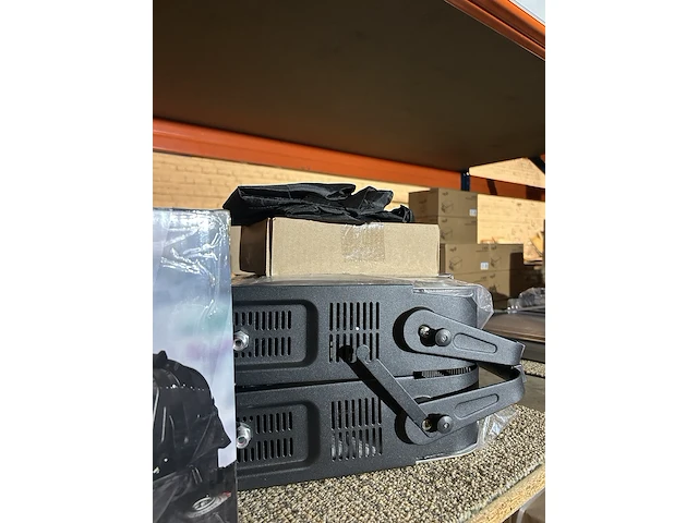 4x opvouwbare gasbarbecue met transporttas meateor - afbeelding 4 van  5