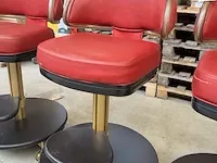 4x originele gasser casino stoel - afbeelding 2 van  7