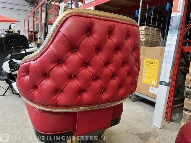 4x originele gasser casino stoel - afbeelding 6 van  7