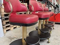 4x originele gasser casino stoel - afbeelding 7 van  7