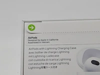 4x paar oordopjes, apple, airpods a2565 (3rd generation) - afbeelding 5 van  7