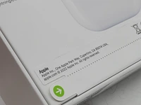 4x paar oordopjes, apple, airpods a2565 (3rd generation) - afbeelding 7 van  7