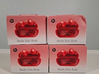 4x paar oordopjes, apple, beats solo buds, 2024 - afbeelding 1 van  4
