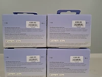 4x paar oordopjes, apple, beats solo buds, 2024 - afbeelding 2 van  4
