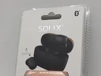 4x paar oordopjes solix, true wireless earphones - afbeelding 3 van  9