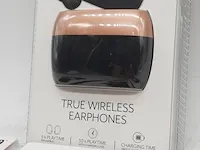 4x paar oordopjes solix, true wireless earphones - afbeelding 4 van  9