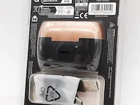 4x paar oordopjes solix, true wireless earphones - afbeelding 6 van  9