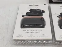 4x paar oordopjes solix, true wireless earphones - afbeelding 7 van  9